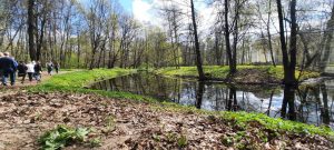 Традиционный тюльпановый субботник пройдет в усадьбе Быково