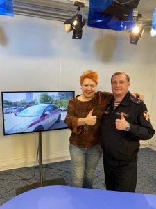 Профессиональный праздник сотрудники вневедомственной охраны отметят 29 октября