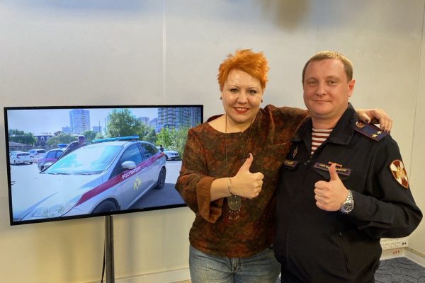 Профессиональный праздник сотрудники вневедомственной охраны отметят 29 октября