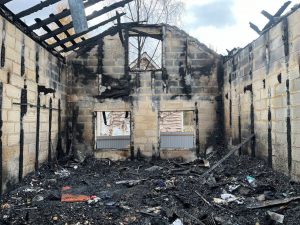 К сожалению, погиб ребенок…