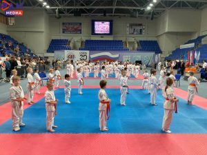 Первенство Раменского округа по куокусинкай каратэ состоялось в СК «Борисоглебский» 26 октября