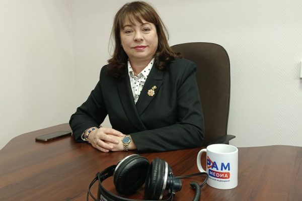 29.10.2024г. в эфире Нового Раменского радио