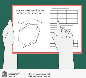 56 тысяч ГПЗУ для целей проектирования выдано в Подмосковье за 10 месяцев текущего года