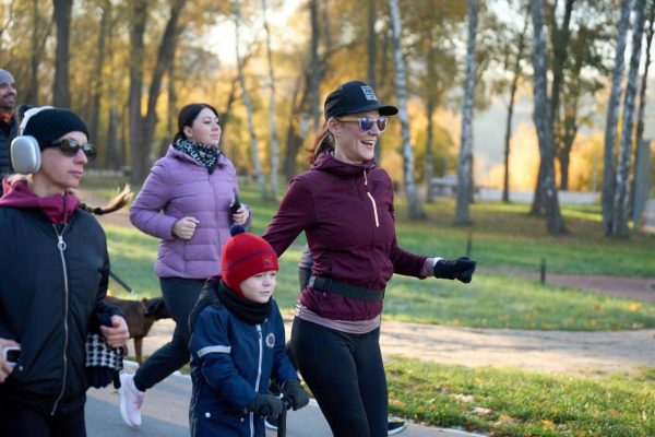 В ближайшие выходные в Раменском городском парке пройдут мероприятия для жителей