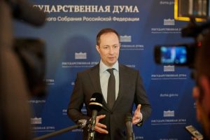 Принят федеральный бюджет в основном чтении с поправками «Единой России»