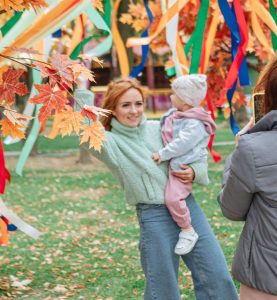 Раменский парк приглашает на День матери: мастер-классы, концерт и танцы