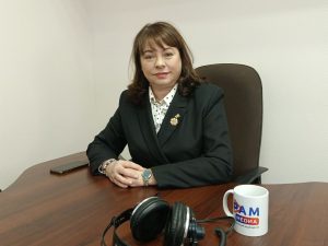 12.11.2024г. в эфире Нового Раменского радио