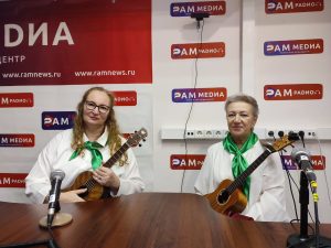 02.11.2024г. в эфире Нового Раменского радио