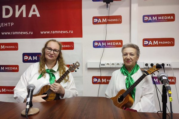 02.11.2024г. в эфире Нового Раменского радио