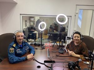 07.11.2024г. в эфире Нового Раменского радио