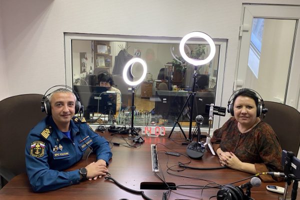 07.11.2024г. в эфире Нового Раменского радио