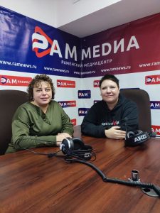 08.11.2024г. в эфире Нового Раменского радио