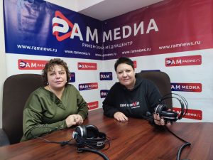 Мама бойца СВО Татьяна Руденко из Раменского округа помогает фронту