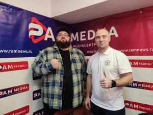 13.11.2024г. в эфире Нового Раменского радио