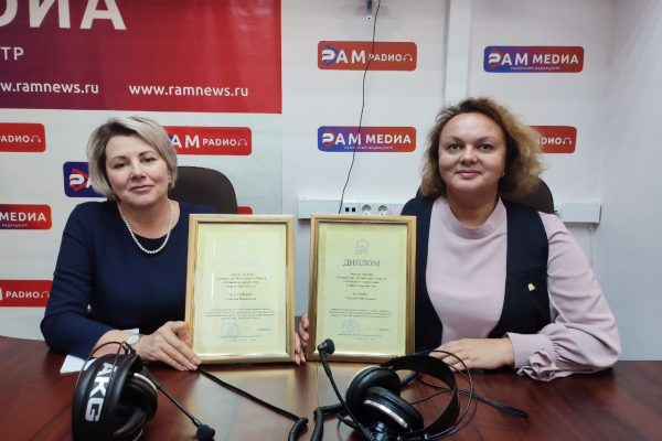 18.11.2024г. в эфире Нового Раменского радио