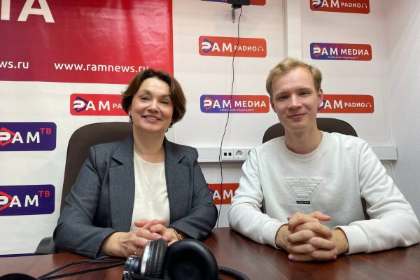 14.11.2024г. в эфире Нового Раменского радио