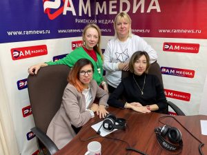  «Раменское LIFE». Новый социально значимый проект «ЖиваЯ» запустили в Раменском