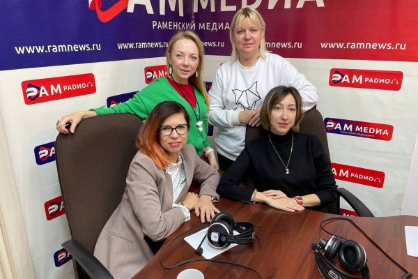  «Раменское LIFE». Новый социально значимый проект «ЖиваЯ» запустили в Раменском