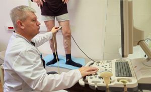 Жители Раменского проверили здоровье сосудов на дне открытых дверей