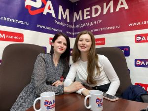 Молодежный театр «Первопроходцы» заглянул на утреннее шоу «Раменское LIFE»