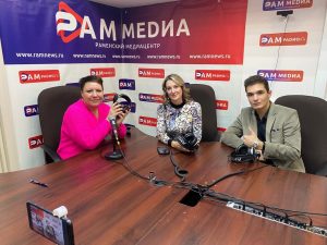 20.11.2024г. в эфире Нового Раменского радио