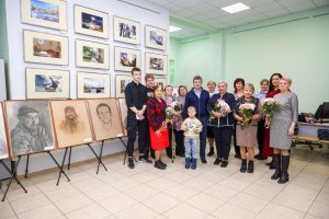 В Раменском округе планируют установить памятник погибшим в СВО воинам