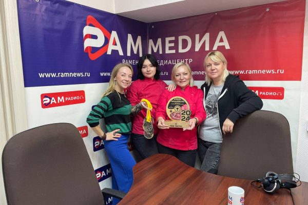 Победители чемпионата России по пицце-2024 на «Раменское LIFE»