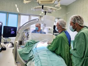 Раменские врачи спасли мужчину с трехлитровой кистой и частичным некрозом поджелудочной железы