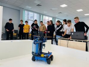 Раменский колледж приглашает школьников 7-9 классов на программу подготовки «ЮниорПрофи»