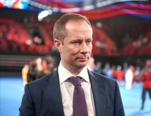 Роман Терюшков поздравил жителей Раменского с Новым годом