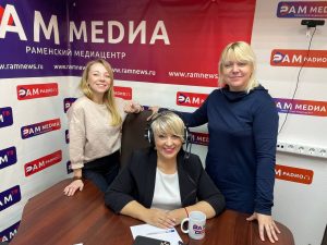 «Раменское LIFE»: в студии заместитель генерального директора Объединения «Гжель» по вопросам развития туризма