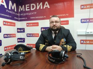 03.12.2024г. в эфире Нового Раменского радио