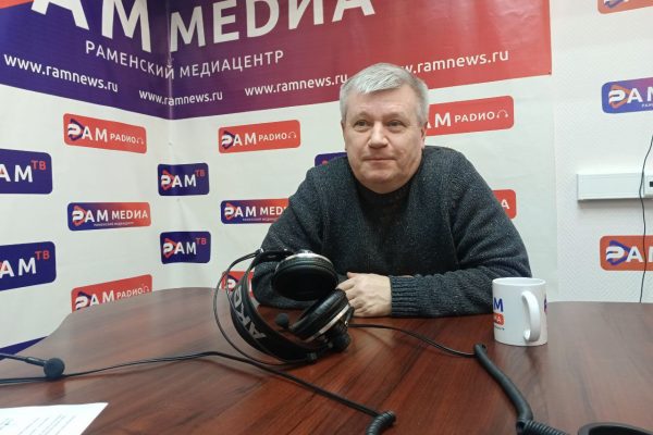 04.12.2024г. в эфире Нового Раменского радио