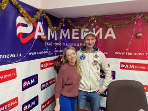 «Плейлист» с актером, певцом и телеведущим Алексеем Шараниным