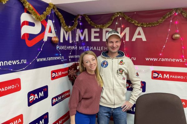 «Плейлист» с актером, певцом и телеведущим Алексеем Шараниным