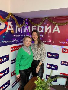 «Плейлист» с хореографом Кариной Кудрявцевой