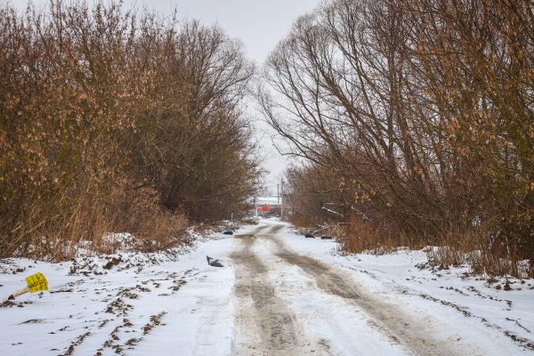 Новая автодорога в Раменском соединит Красноармейскую и Михалевича