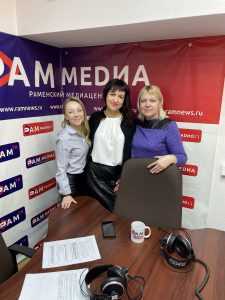 Как обезопасить своих детей в Интернете? Рассказали на утреннем шоу «Раменское LIFE»