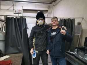 Студент из Раменского колледжа вышел в финал областного чемпионата