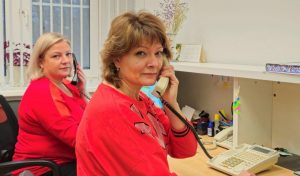 Порядка 9000 звонков поступило на горячую линию главного врача Раменской больницы с начала года