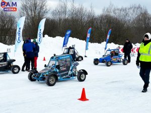 Гонщики со всей страны съедутся на трассу Игумново 8 февраля