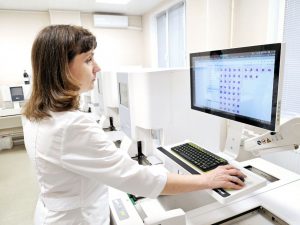 Раменская больница получила новое лабораторное оборудование