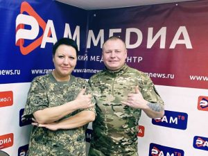 «Правда жизни». В гостях участник СВО Владимир Зайцев