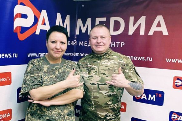 «Правда жизни». В гостях участник СВО Владимир Зайцев