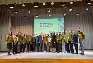 Замминистра науки и высшего образования РФ и министр образования Подмосковья посетили Гжельский университет