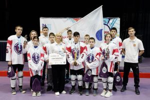Воспитанники школы-интерната Раменского округа стали лучшими в следж-хоккее