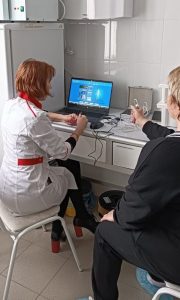 Медики проведут прием пациентов на селе