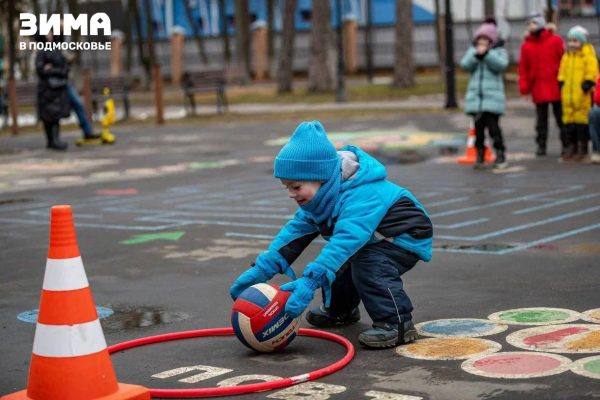 В Раменском парке пройдут мероприятия в выходные