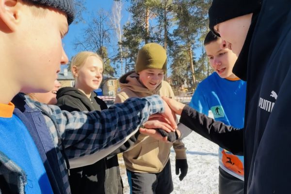 Военно-патриотическая игра «Армейский калейдоскоп» для школьников прошла в Раменском