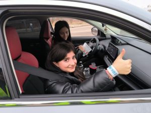 В Раменском округе прошло мероприятие  «Ребенок — пассажир — пешеход!»